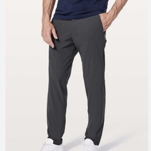 Lululemon Commission Pant * Warpstreme Obsidian